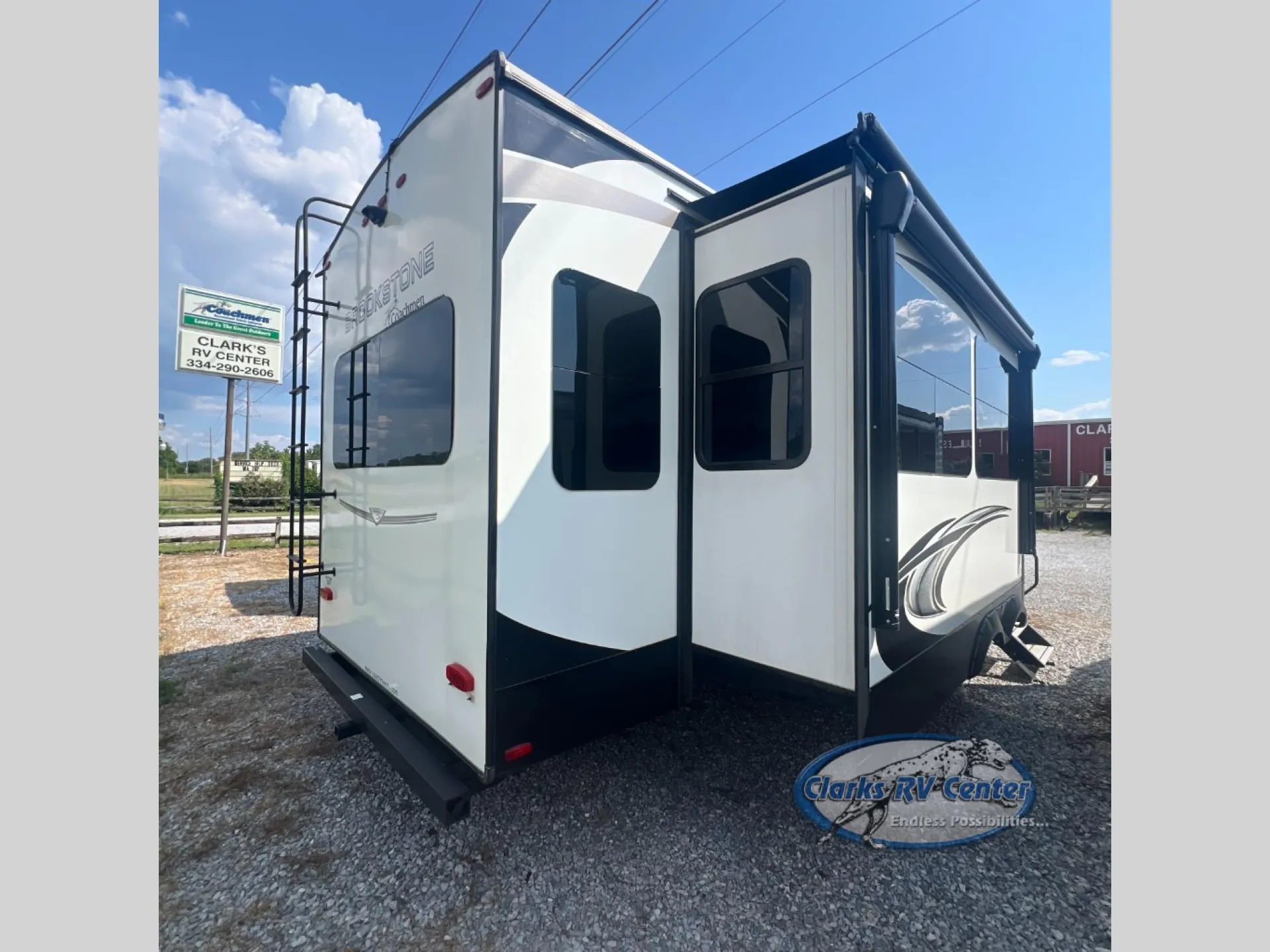 2021 Coachmen Brookstone 310 RL - Photo 3