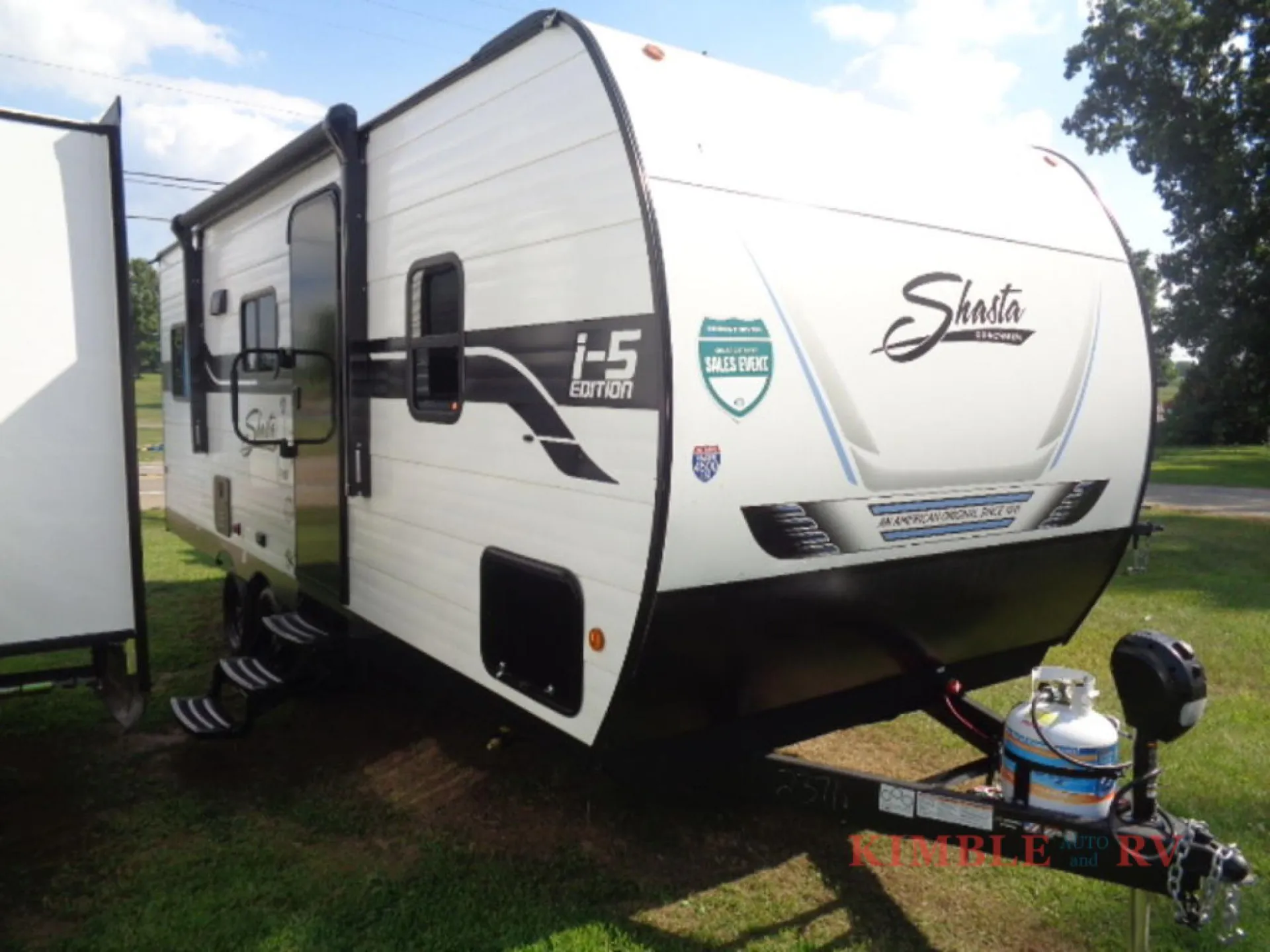 2025 Shasta RVs i-5 Edition 521CK - Photo 2