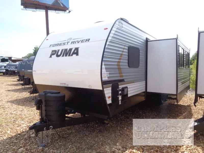2026 Forest River Puma Camping Edition 305BHCE - Photo 3