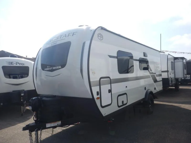 2026 Forest River RV Flagstaff E-Pro 19FD - Photo 3