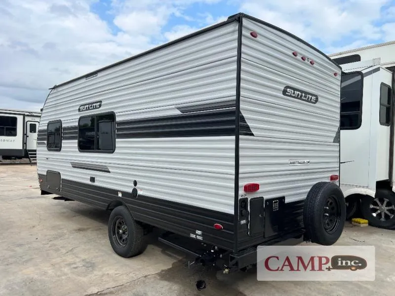 2026 Sunset Park RV Sun Lite LTD 19BH - Photo 4