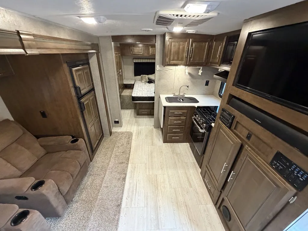 2019 Forest River Flagstaff Micro Lite 25FBLS, Photos photo 16