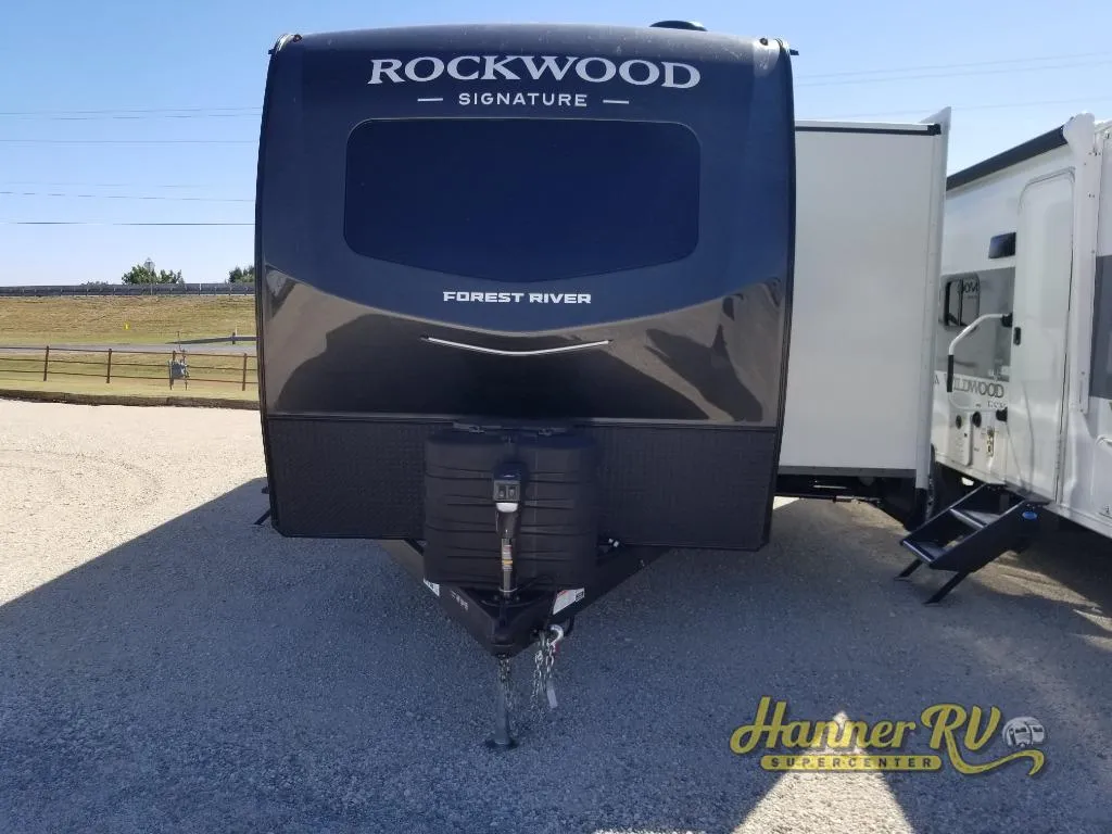2026 Forest River Rockwood Signature 8263MBR - Photo 3
