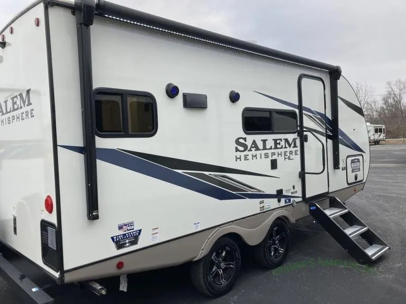 2023 Forest River RV Salem Hemisphere Hyper-Lyte 17RBHL - Photo 2