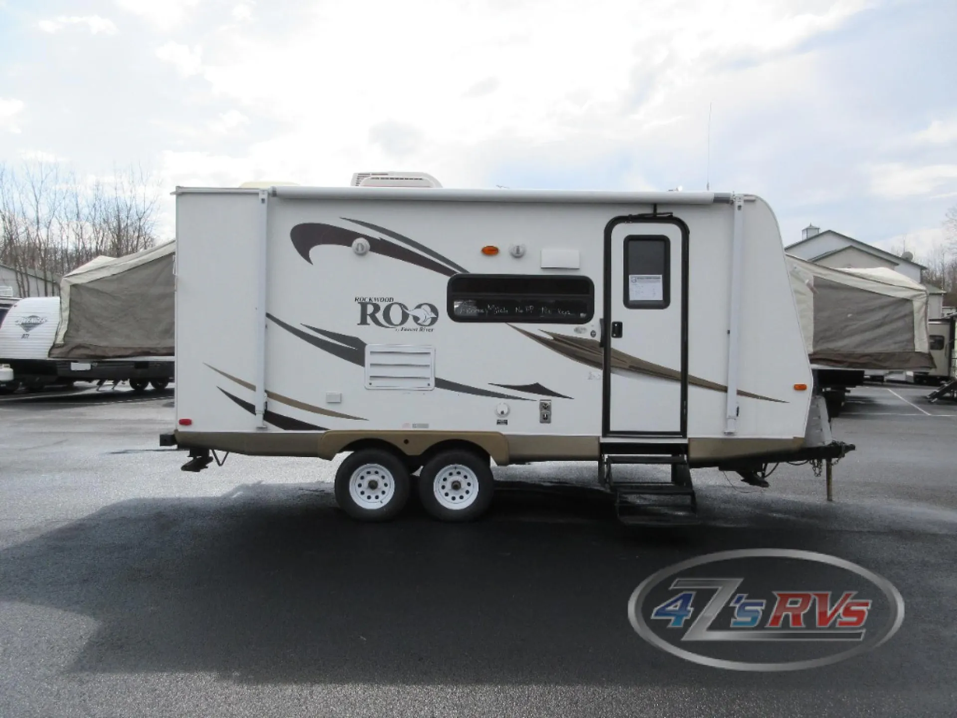 2012 Forest River Rockwood Roo 21SS — Photo 6