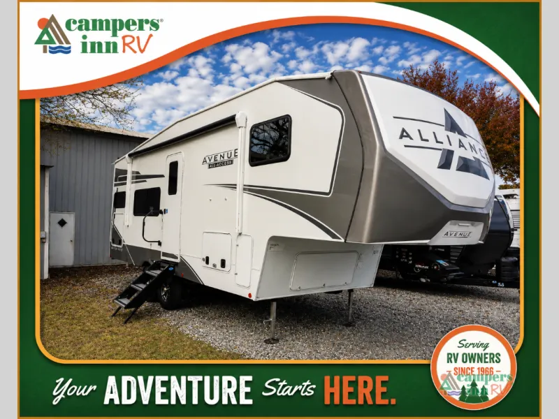 2026 Alliance RV Avenue 23ML - Photo 2
