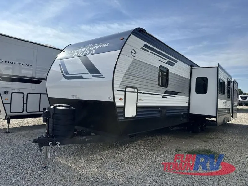 2026 Forest River Puma 32BHQS - Photo 4