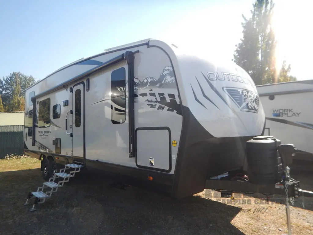 2026 Outdoors RV Trail Series 27TRX, Photos photo 4