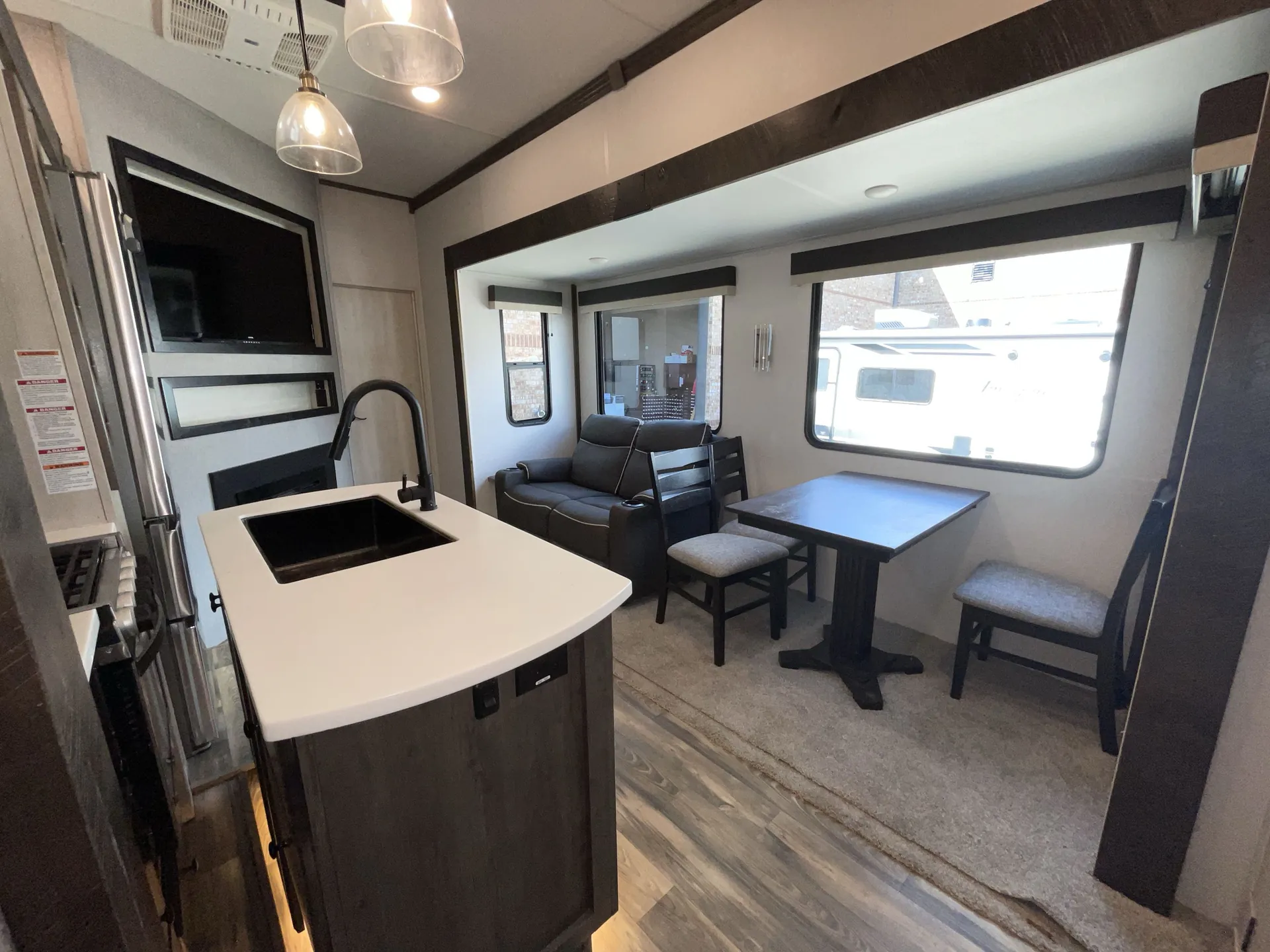 2022 Forest River Cardinal Limited 352BHLE — living area main