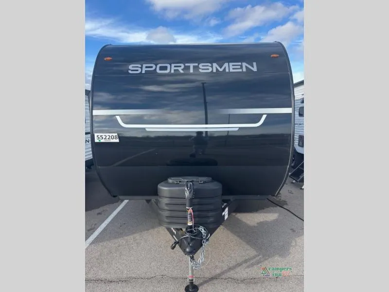 2026 KZ Sportsmen SE 261BHKSE - Photo 2