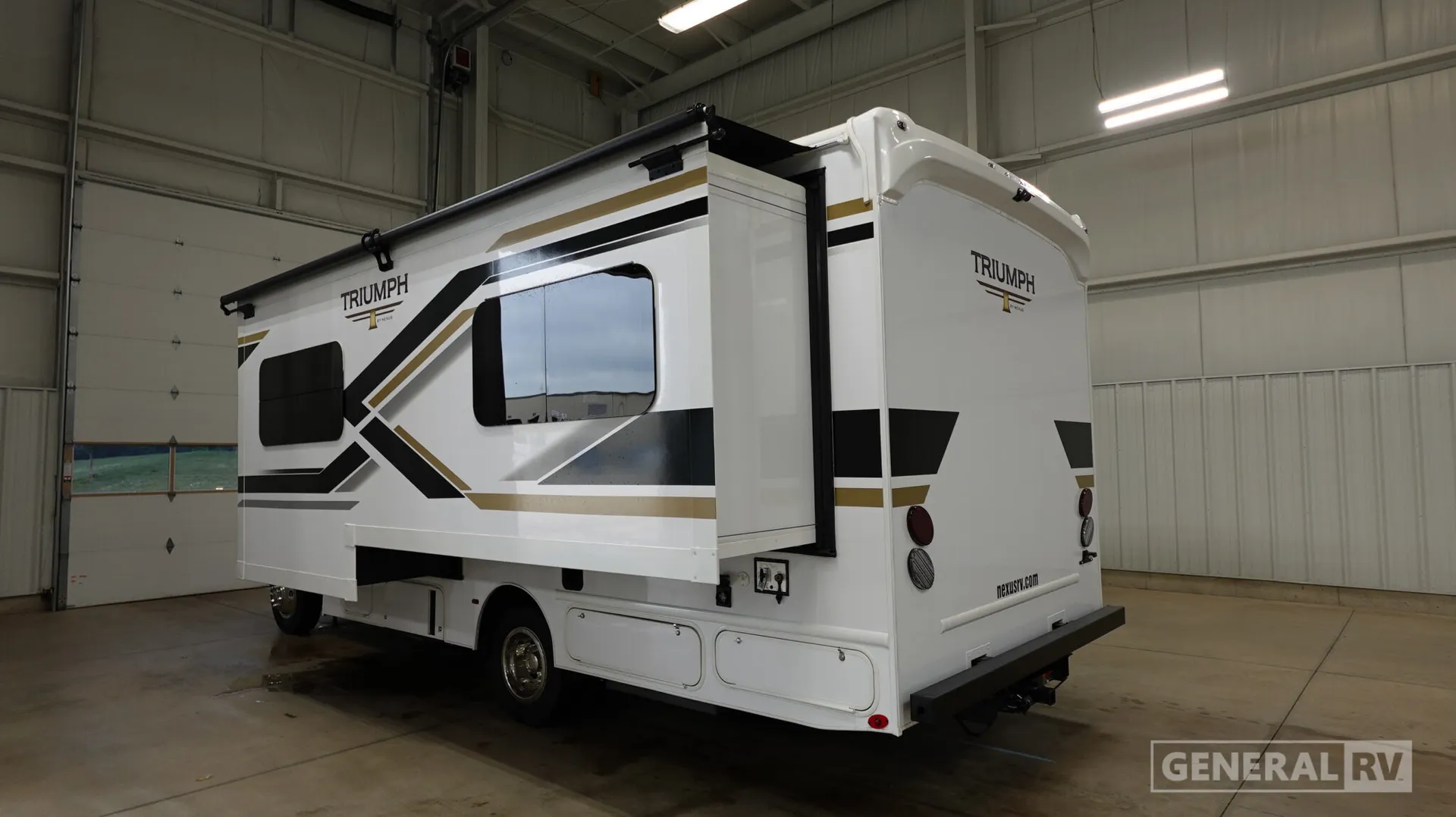 2027 NeXus RV Triumph Sport 24TS - Photo 4