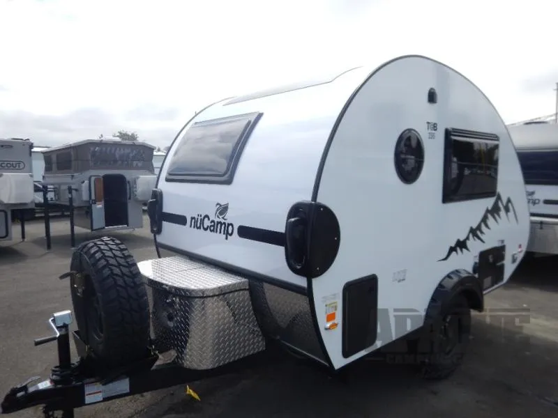2026 nuCamp RV TAB 320 LITE New    Std. Model - Main photo