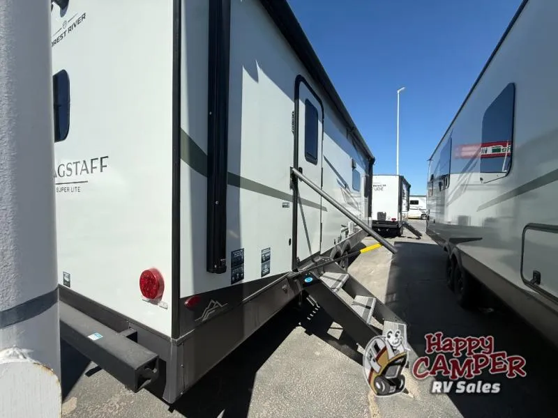 2026 Forest River Flagstaff Super Lite 26RBWS - Photo 4