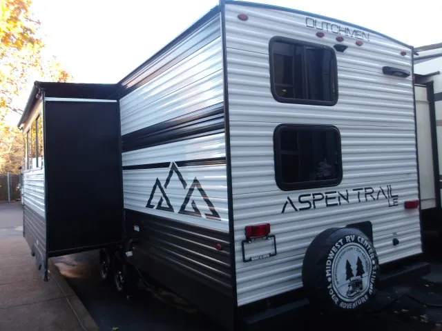 2026 Dutchmen Aspen Trail LE 29TB - Photo 4