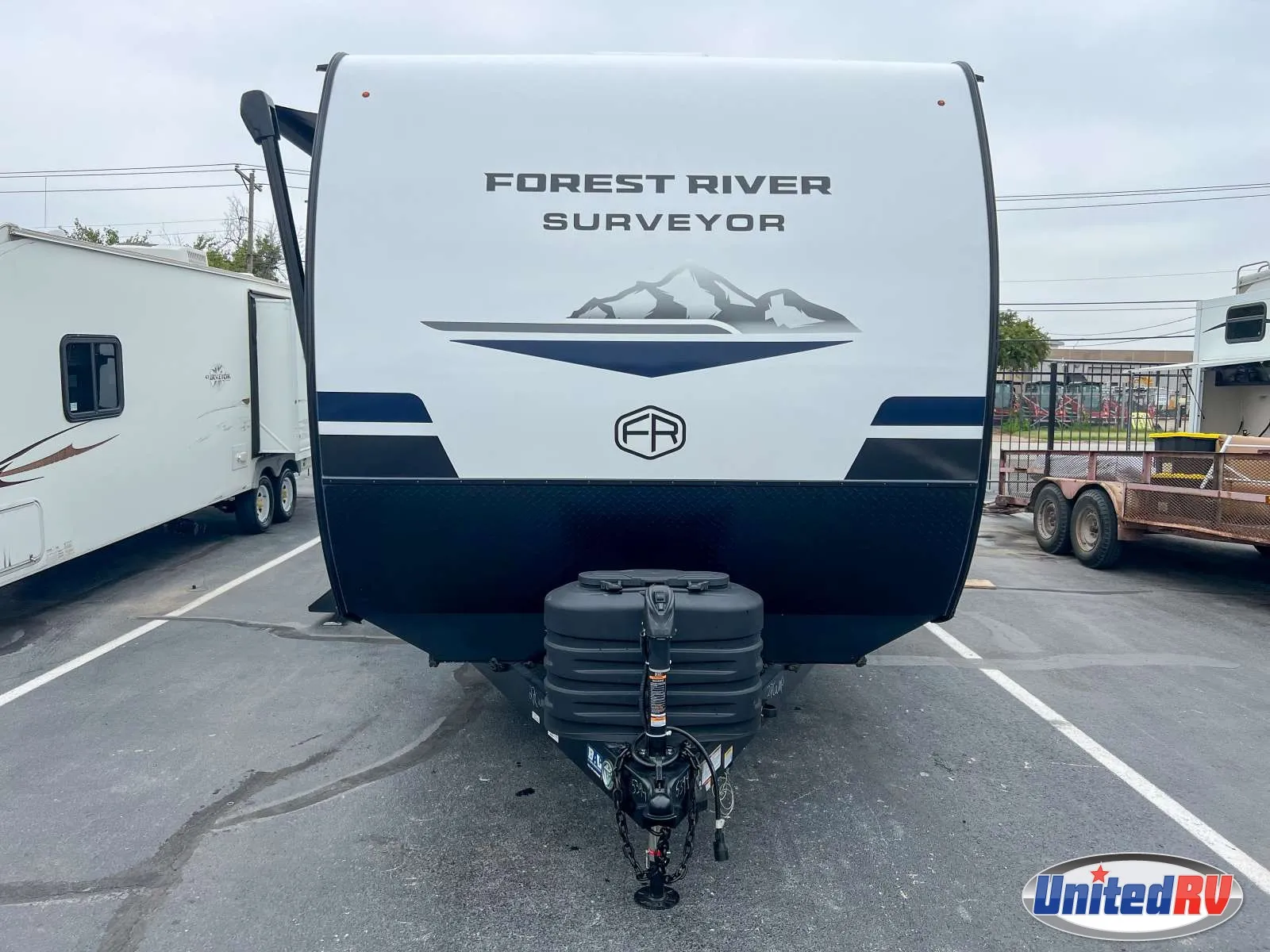2026 Forest River Surveyor Legend X 27CAMP - Photo 3