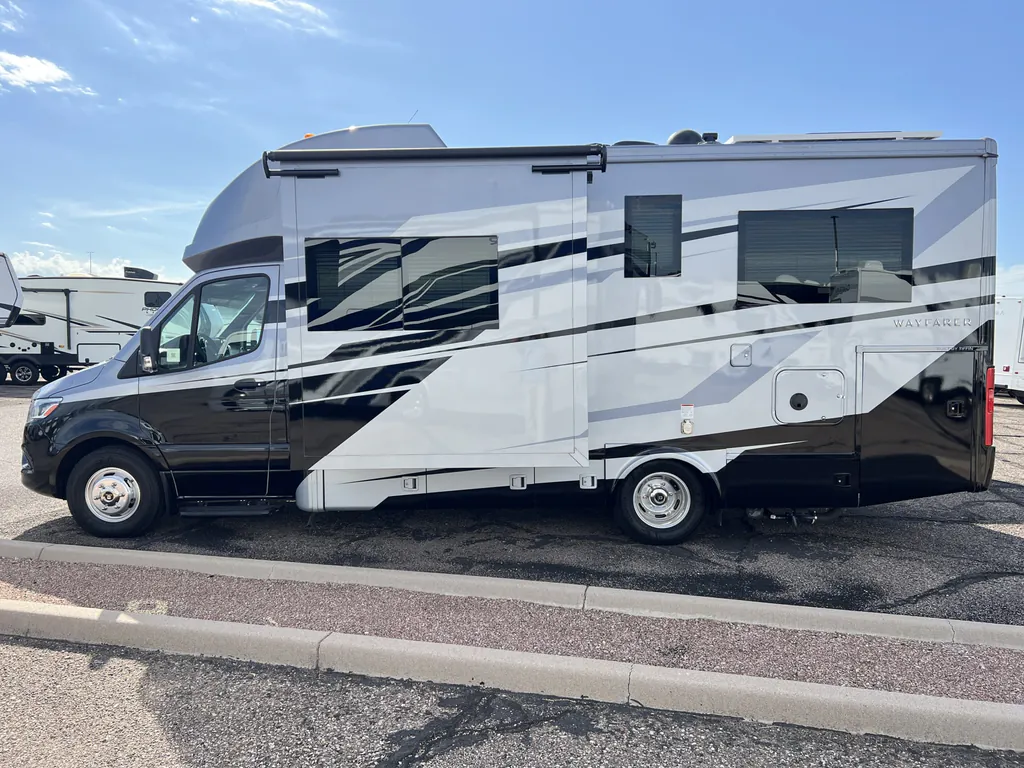 2025 Tiffin Wayfarer 25 XLW, Photos photo 23