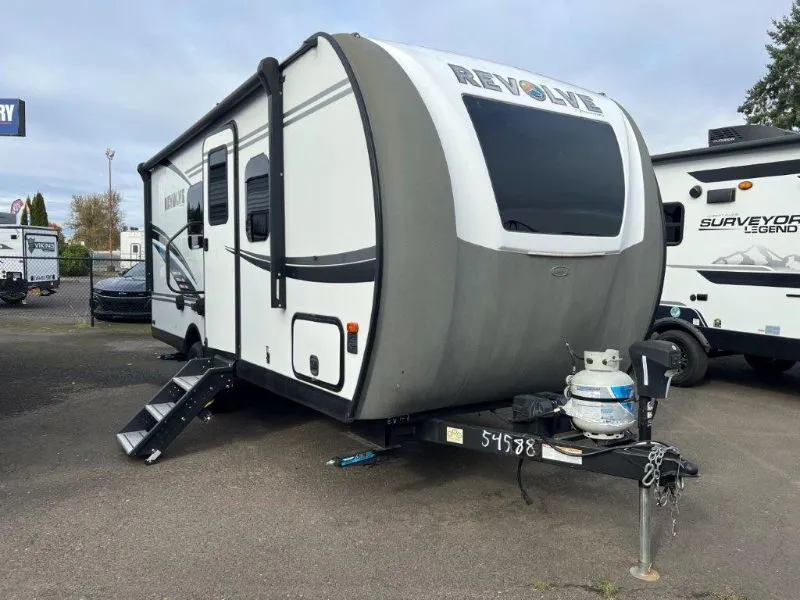 2021 Palomino Revolve EV1 - Photo 2