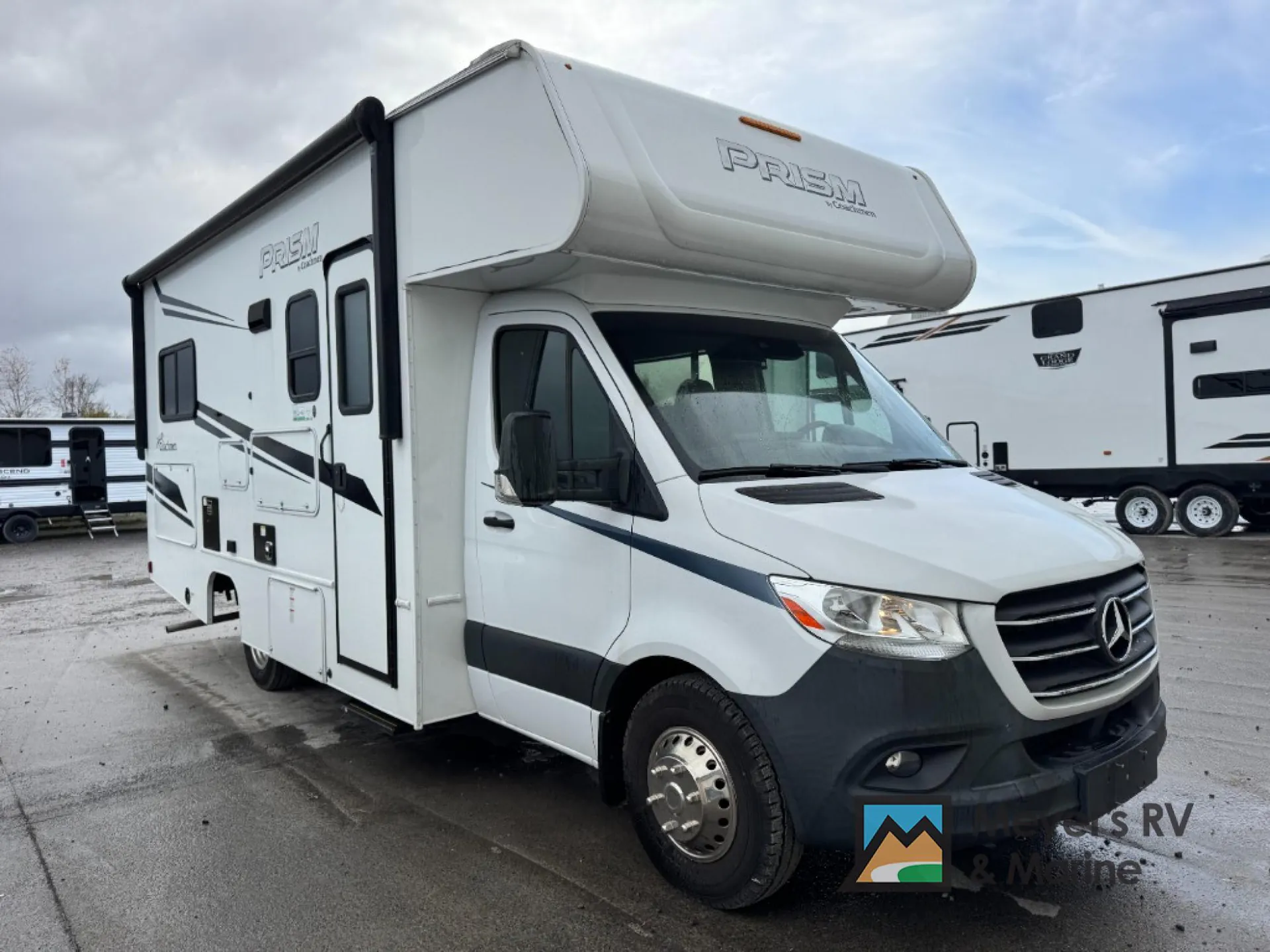 2023 Coachmen Prism LE 2150CB - Photo 3