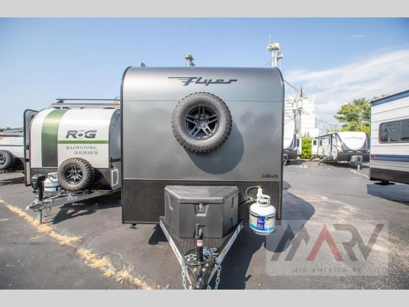 2026 inTech RV Flyer Forge - Photo 4