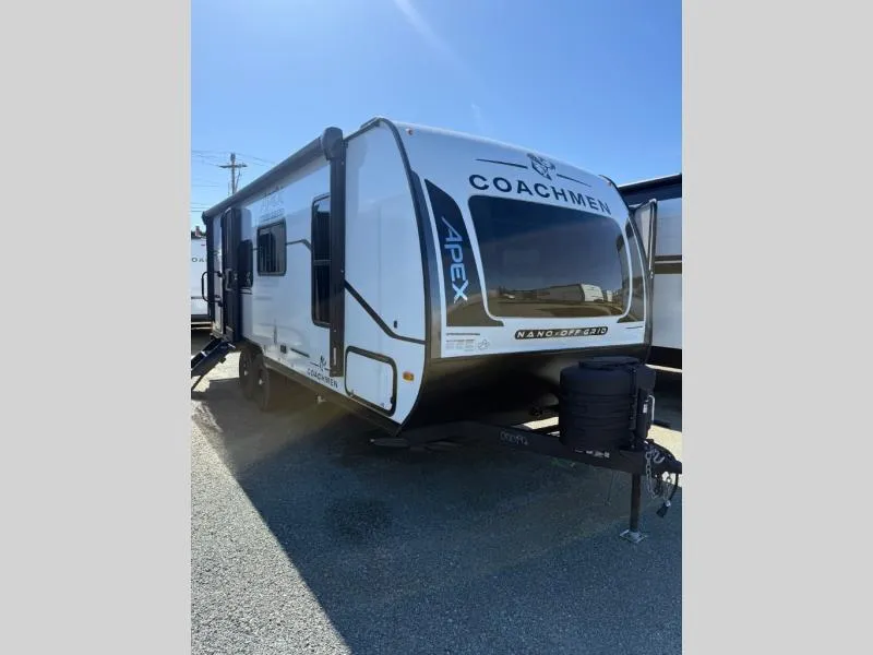 2026 Coachmen Apex Ultra-Lite 244RBS - Photo 3