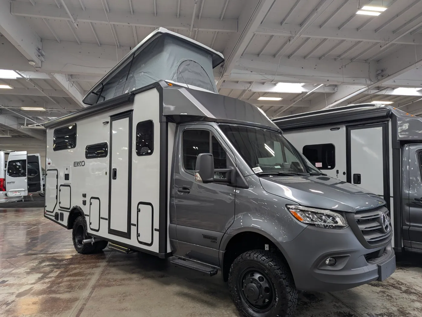 2026 Winnebago EKKO 23B - Photo 2