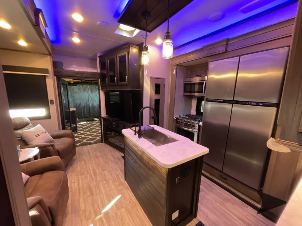 2023 Jayco Seismic Luxury Series 3815, Photos photo 22