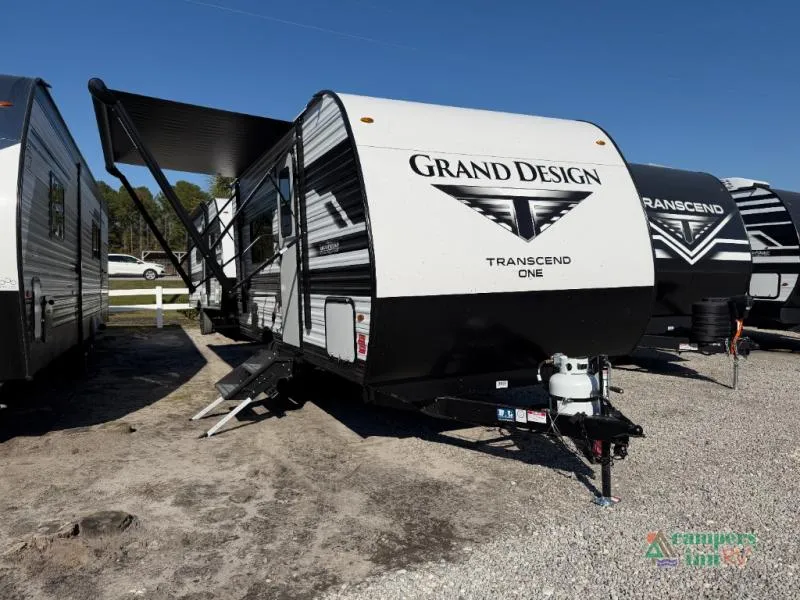 2026 Grand Design Transcend One 151RB - Photo 2