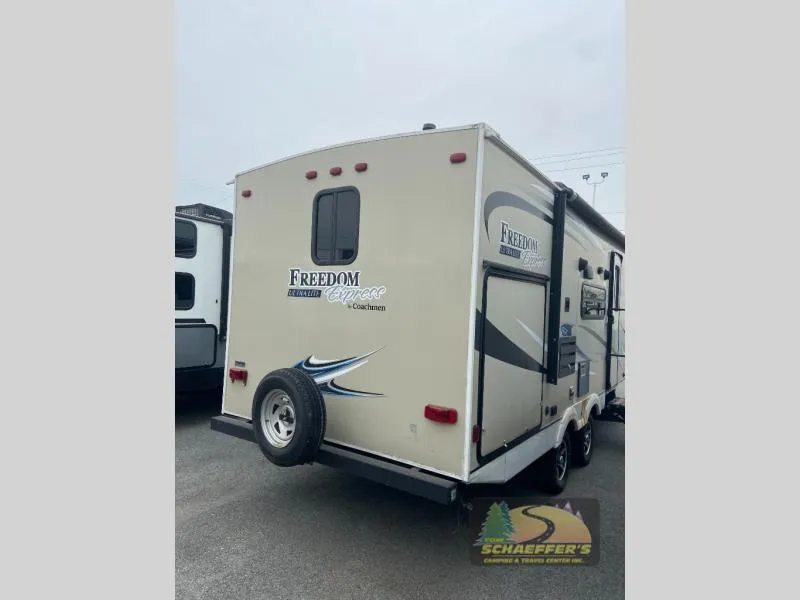 2018 Coachmen RV Freedom Express 248RBS - Photo 4