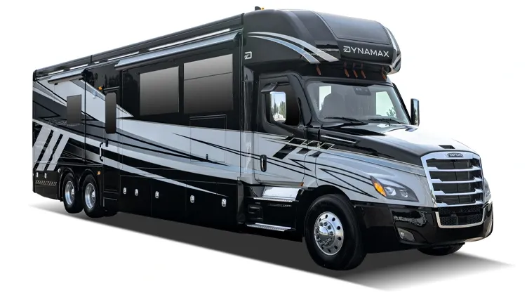 Grand Sport 45CB exterior