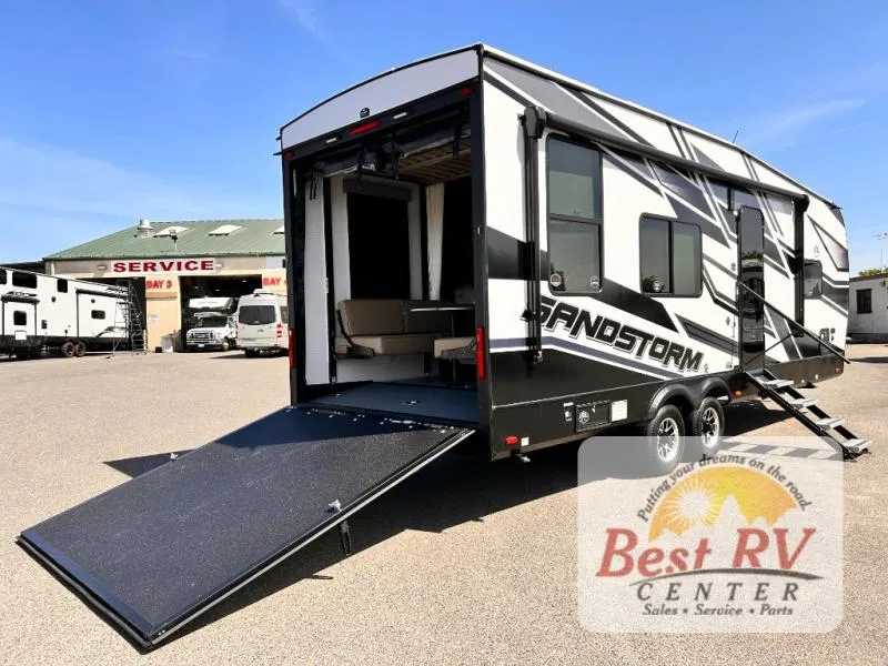 2026 Forest River RV Sandstorm New    2513 - Photo 3