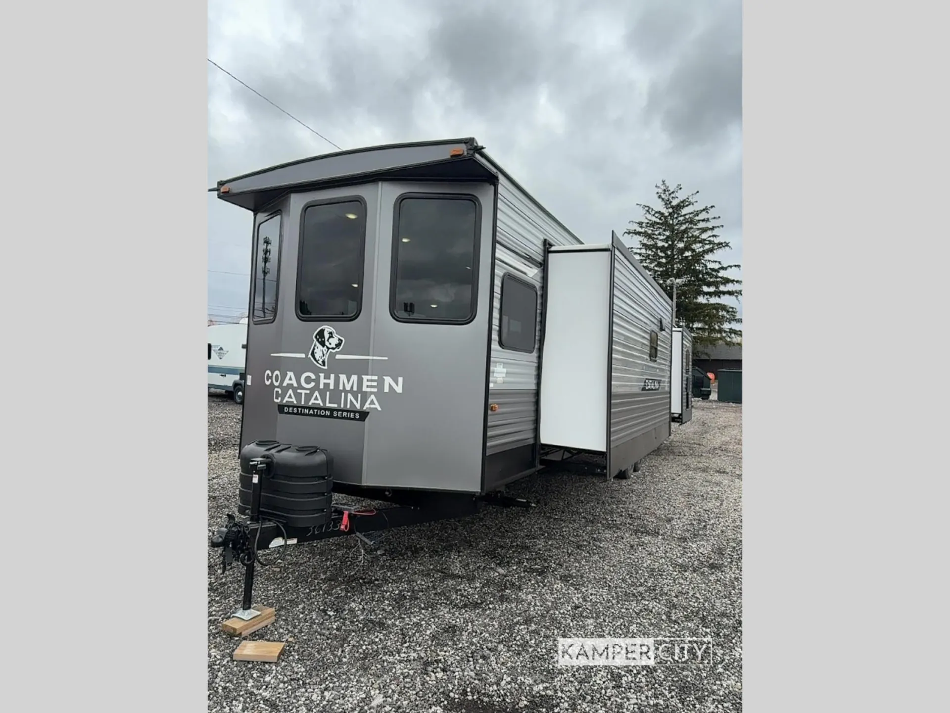 2026 Coachmen Catalina Destination Series 39MKTS - Photo 2