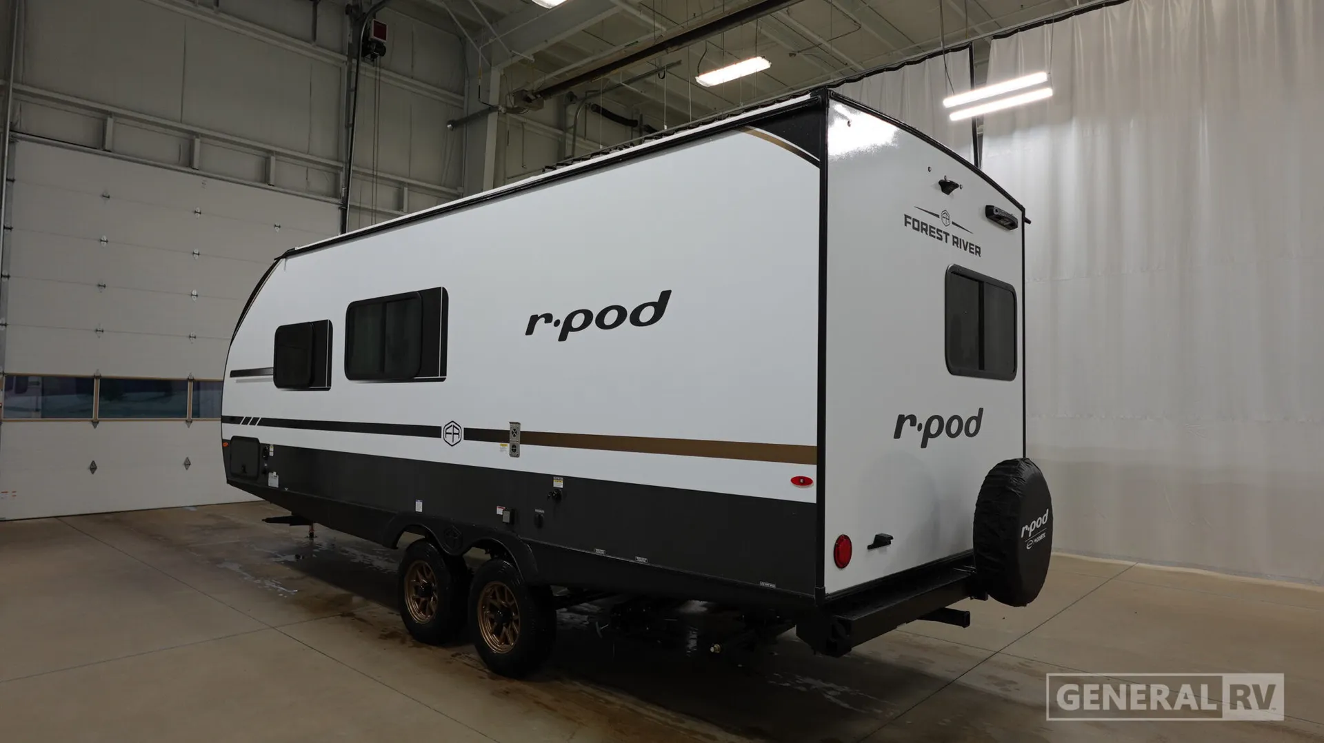 2026 Forest River R-Pod RPT205 - Photo 4