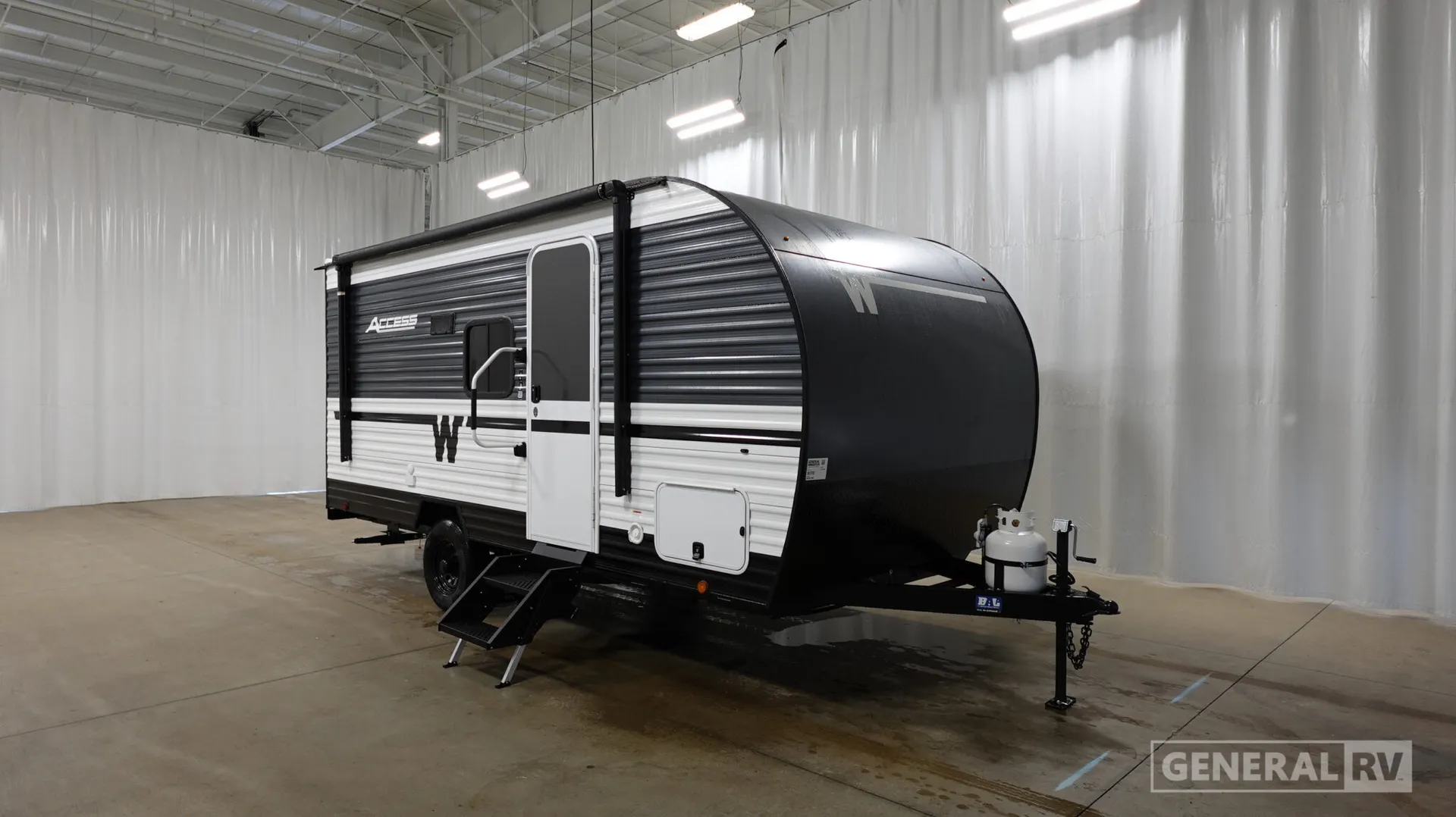 2027 Winnebago Access 16BH - Photo 2