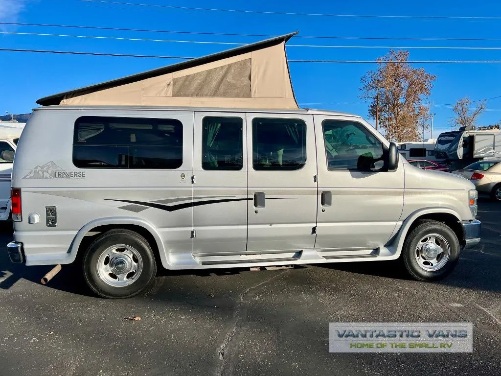 2011 Pleasure-Way Ford E-150 Used    Traverse - Photo 4