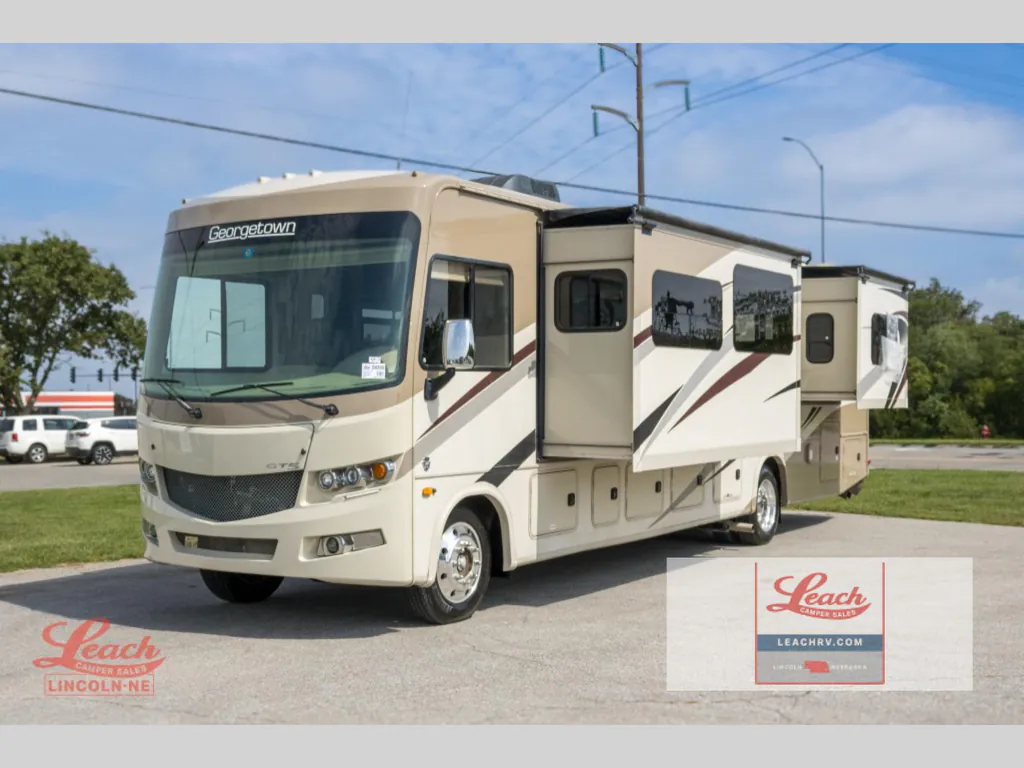 2018 Forest River Georgetown 5 Series GT5 36B5, Photos photo 5