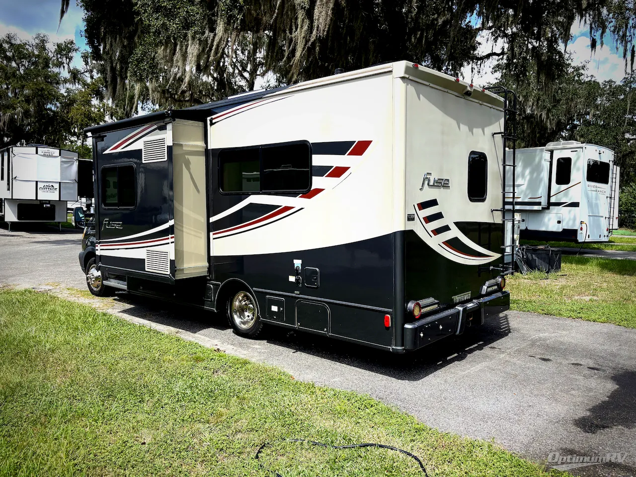 2017 Winnebago Fuse 23A - Photo 4
