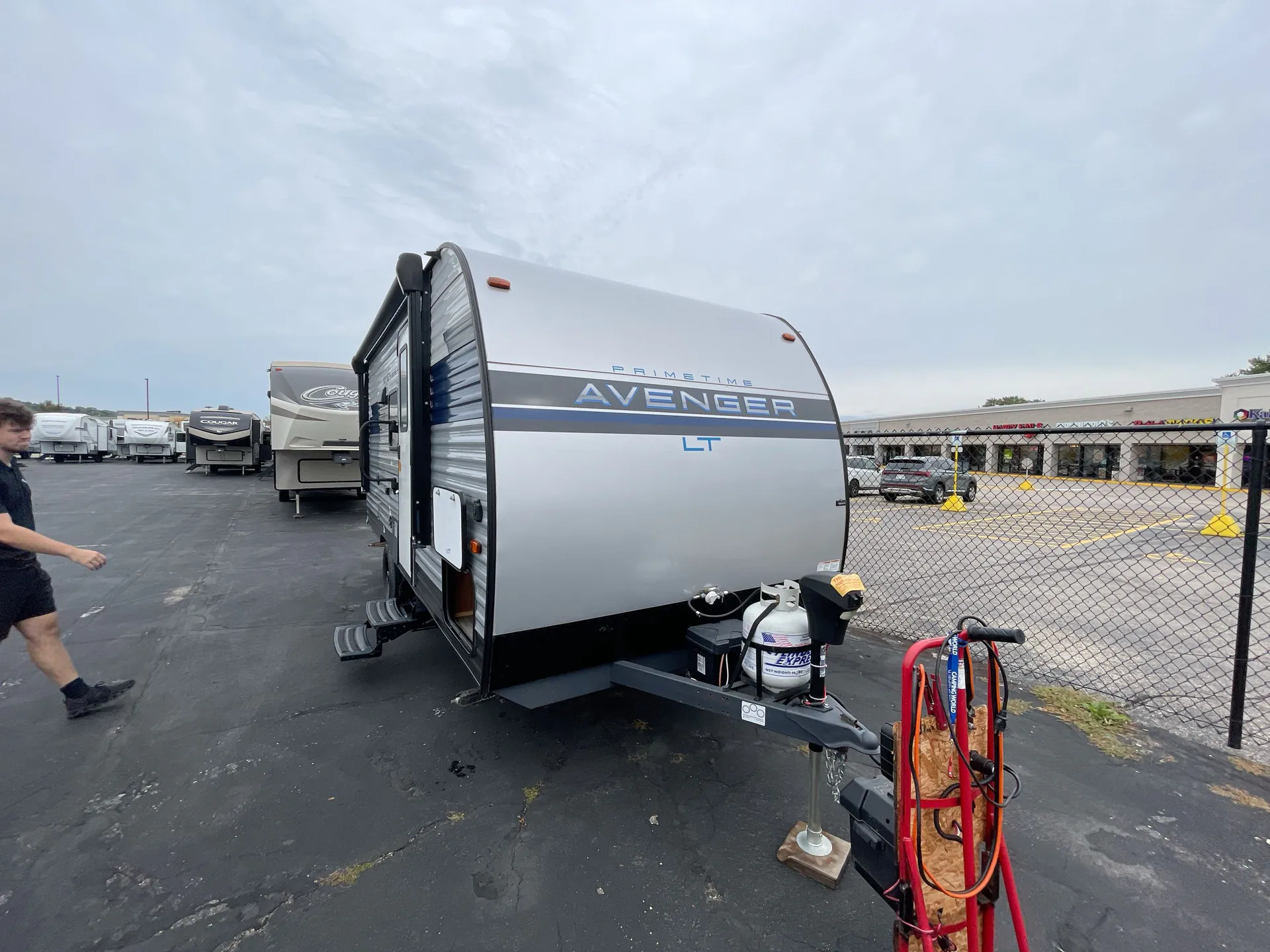 2022 Prime Time Avenger 17FQS - Photo 2