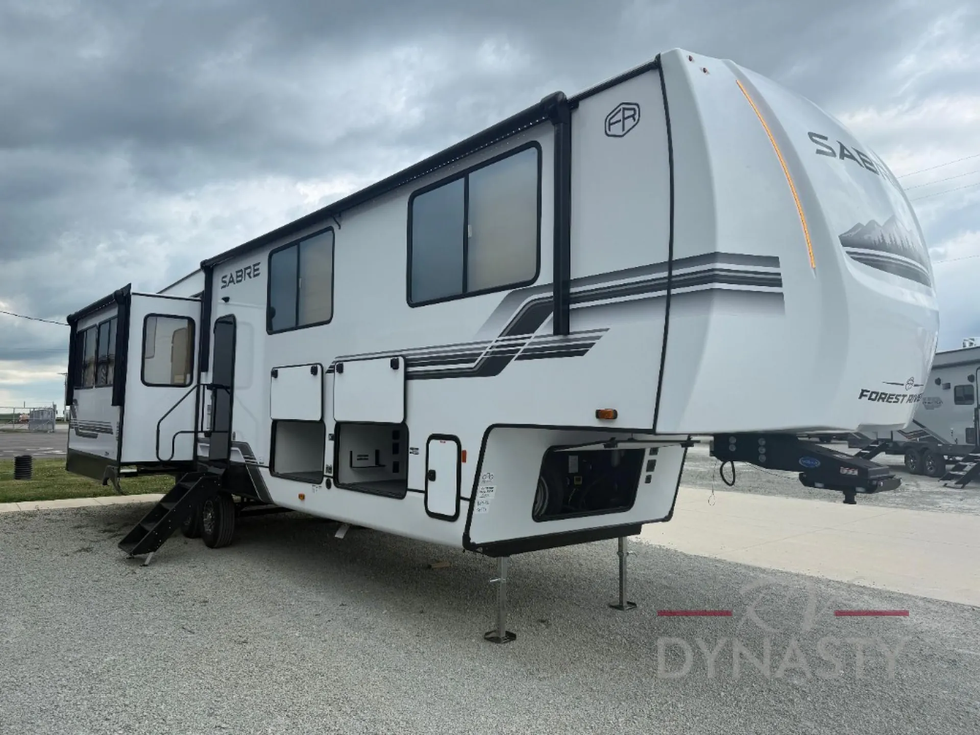 2027 Forest River Cherokee Sabre 36FLX - Photo 2