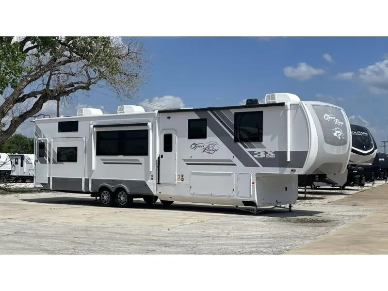2026 Highland Ridge RV Open Range 3X 393TBR - Photo 2