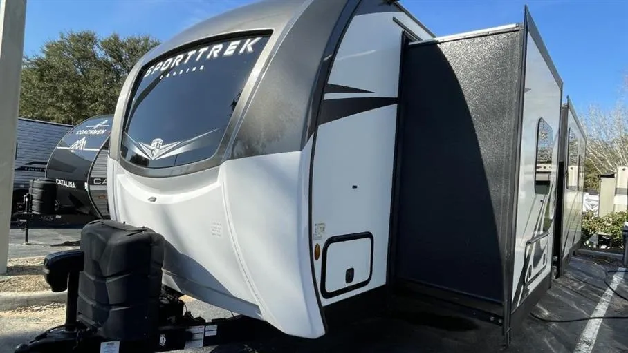 2022 Venture RV SportTrek Touring Edition STT302VRB - Photo 4