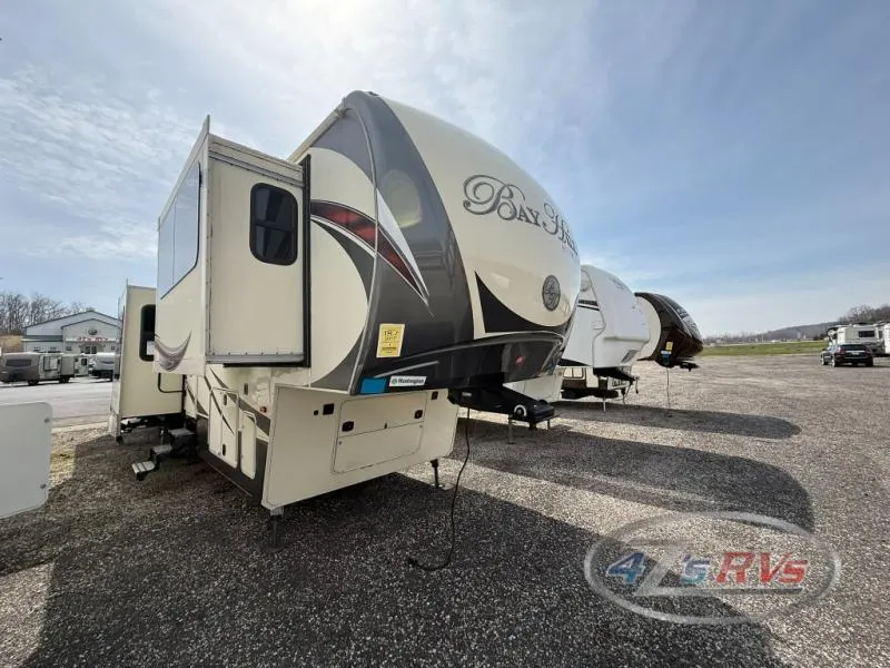 2017 EverGreen RV Bay Hill 379FL - Main photo