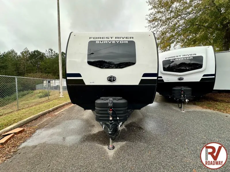 2026 Forest River Surveyor Legend 265RBLE