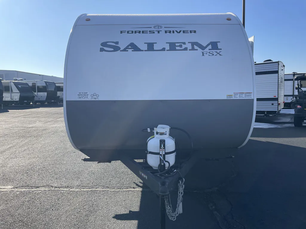 2026 Forest River Salem FSX 180ICE, Photos photo 4