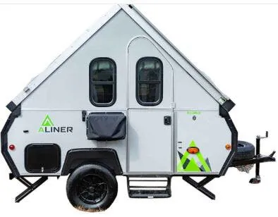 Aliner Scout-Lite Base exterior