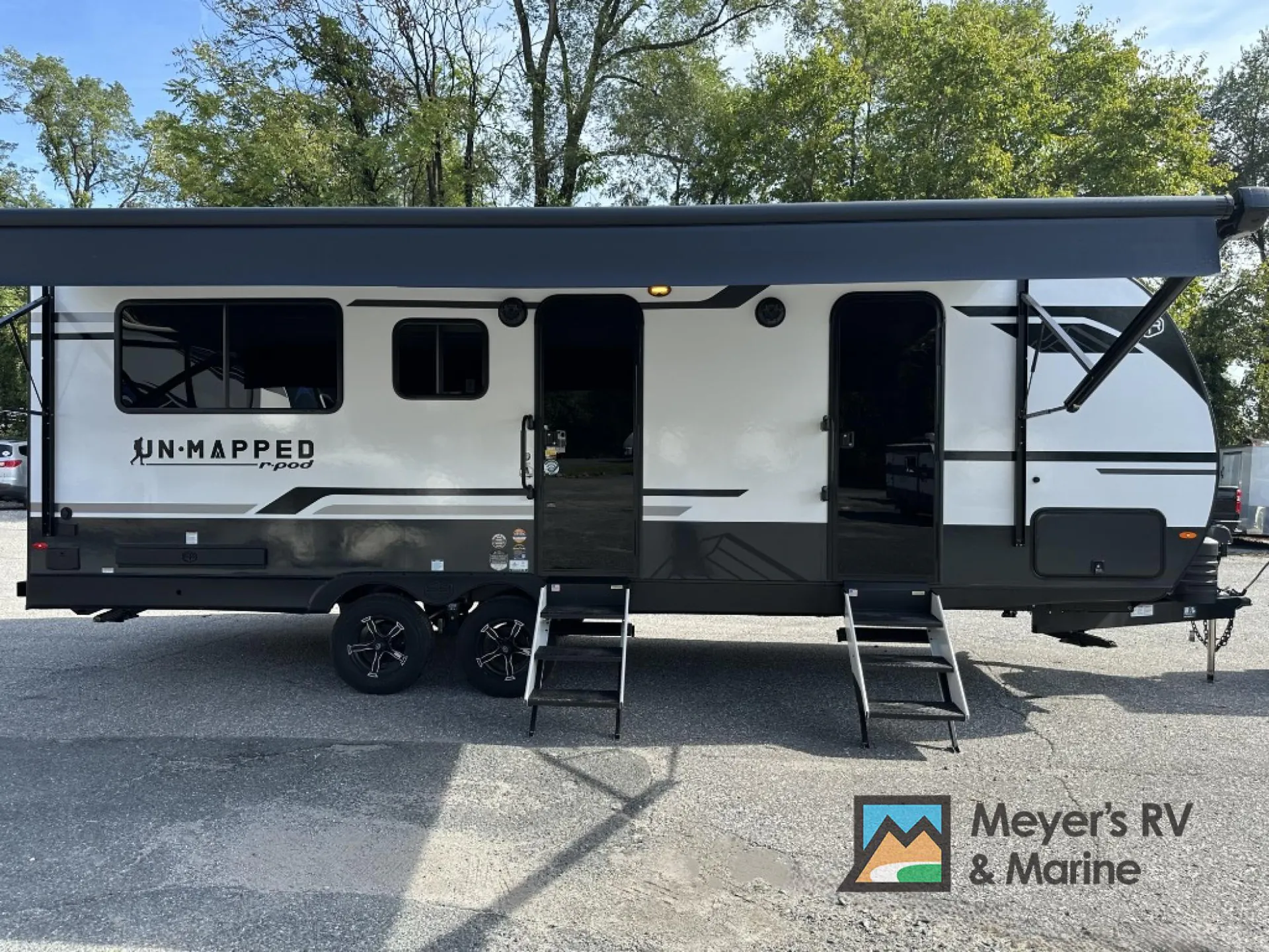 2027 Alliance RV Avenue All-Access 25RL - Photo 3