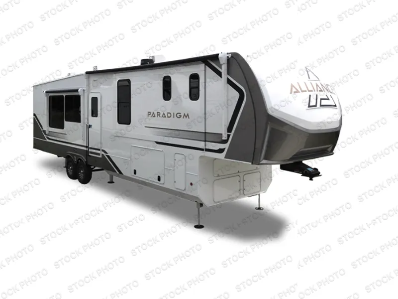 2027 Alliance RV Paradigm 382RK - Photo 2