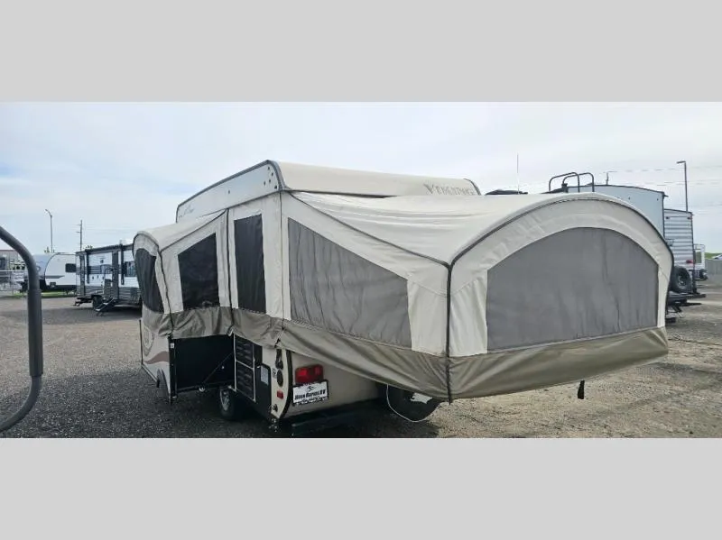 2014 Forest River RV viking 18SC - Photo 4