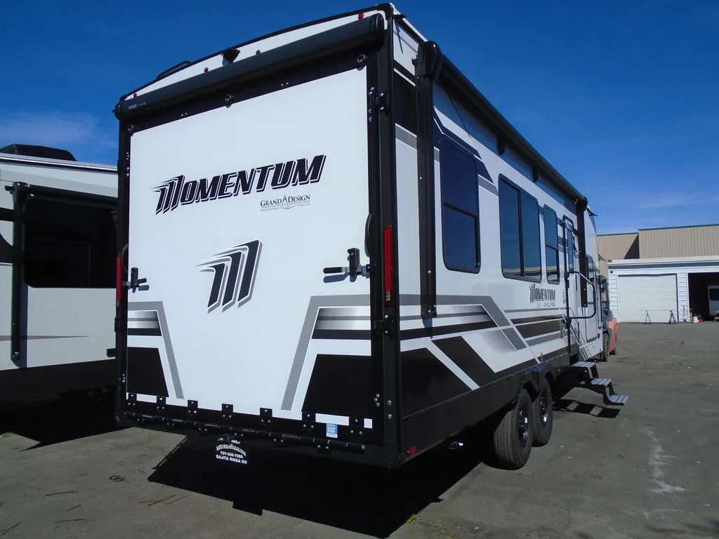 2026 Grand Design Momentum G-Class 25G - Photo 4