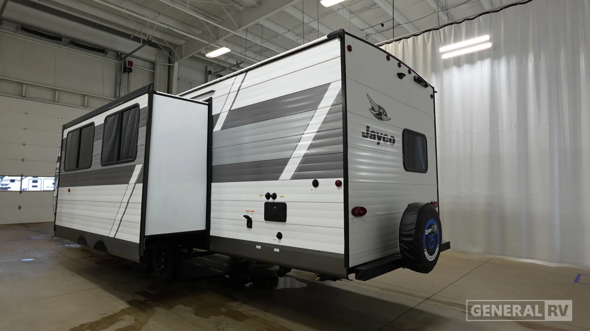 2026 Jayco Jay Flight SLX 330TBS - Photo 4