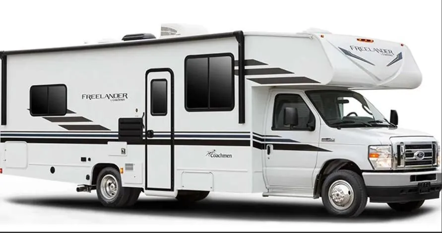 Coachmen Freelander 23FS exterior